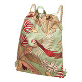 Bolsa Farm Praiana Revoada Tropical Mochila Original Praia