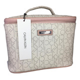 Bolsa Feminina Calvin Klein Original Necessaire Viagem