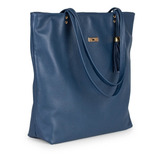 Bolsa Feminina Couro Legitimo Grande Couro Macio Alça Ombro