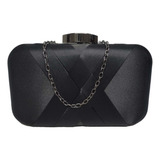 Bolsa Feminina De Festa Clutch Cetim