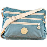 Bolsa Feminina Impermeável Crossbody Média Ombro Transversal