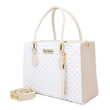 Bolsa Feminina Lorena Média Alça Transversal Shopbag Savage