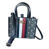 Bolsa Feminina Mini Bag Transversal Tommy Hilfiger Original