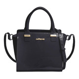 Bolsa Feminina Petite Jolie Love Média Alça De Mão Tiracolo