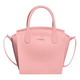 Bolsa Feminina Petite Jolie Shape Bag Transversal Original