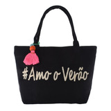 Bolsa Feminina Sacola Para Praia E