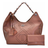 Bolsa Feminina Sacola Tr Trends Modelo Exclusivo Oficial