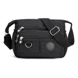Bolsa Feminina Tiracolo Transversal Crossbody Alça Ombro 