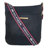 Bolsa Feminina Tommy Hilfiger Ns Solid Crossbody Bag 