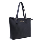 Bolsa Feminina Willibags Grande Preta.