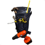 Bolsa Ferramentas Cinturão Cintas Eletricista Carpinteiro 
