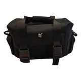 Bolsa Fotográfica Filmagem Alhva (super Conservada )