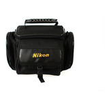 Bolsa Fotográfica Para Nikon P/ Câmera,