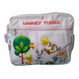 Bolsa Frasqueira Bebê Looney Tunes -