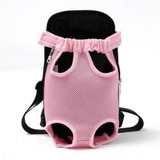 Bolsa Frontal Mochila Canguru Para Cães Cachorros