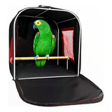 Bolsa Gaiola De Transporte Aves Papagaios