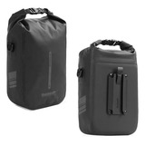Bolsa Garfo Bike Bicicleta Prova D'água Engate Rápido 4 Litr