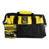 Bolsa Grande Em Lona P/ Ferramentas Com 18 Bolsos - Eda 8ze