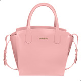 Bolsa Grande Shape Liso Petite Jolie