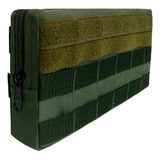 Bolsa Grande Tática Para Colete Modular J.a Rio Militar