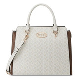 Bolsa Guess Berritt Satchel Eua