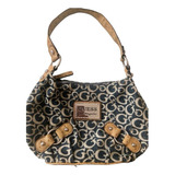 Bolsa Guess Jeans Monograma Tiracolo