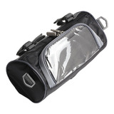 Bolsa Guidão Para Bike E Moto / Pochete Porta Celular