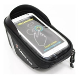 Bolsa Guidão Porta Celular Smart Pedal Objetos Envio Full