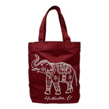 Bolsa Hollister By Abercrombie Elefante 100% Original