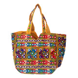 Bolsa Indiana Bordadas Boho Importadas