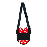 Bolsa Infantil Silicone Minnie Mickey Original