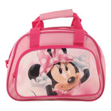 Bolsa Infantil Viagem Com Bolso Na