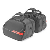 Bolsa Interna (par) Givi T443d P/ Baus V35 / V37 Monokey