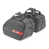 Bolsa Interna (par) Givi T443d P/ Baus V35 / V37 Monokey