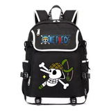 Bolsa Livro Infantil Anime King Of Thieves Luffy