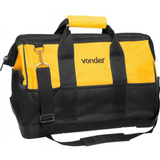 Bolsa Lona Para Ferramentas Fundo Emborrachado Bl-017 Vonder