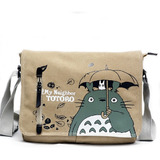 Bolsa Lona Sexy Mensageira Do Anime Vizinho Totoro Ba
