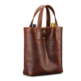 Bolsa Luxo Porta Vinho, Espumante, Vinhos - Case 2 Garrafas