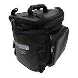 Bolsa Mala Alforge Traseiro Moto Esportiva Com Capa Externa