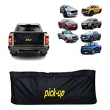 Bolsa Mala Bag Protetor Caçamba Carga 360l Ford Ranger