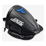 Bolsa Mala Baú Para Moto Motocentric 15l Garupa Nf Garantia