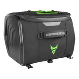 Bolsa Mala Baú Para Moto Motocentric 30l - Comporta Capacete