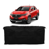 Bolsa Mala Caçamba Fiat Strada Adv Cd 380 Lts Pick-up Todas