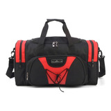 Bolsa Mala De Viagem Grande Bolso Externo Alça Transversal