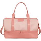 Bolsa Mala De Viagem Petite Jolie Wekeend Pj10215 Zíper