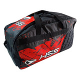 Bolsa Mala Equipamentos Com Rodinha Hss Trilha Motocross
