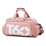 Bolsa Mala Esportiva Transversal T60 Treino Academia Viagem