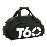 Bolsa Mala T60 Academia Bagagem Viagem