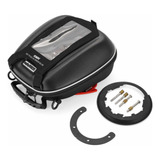 Bolsa Mala Tanque Tanklock + Flange Givi Suzuki V-strom