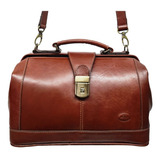 Bolsa Maleta Medica Couro Legitimo Bennesh 50022 Arizona